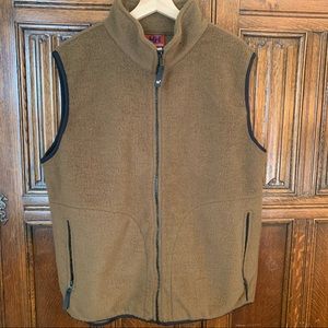 Helly Hansen fleece zip up vest